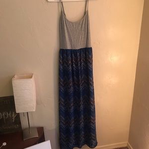 Forever 21 maxi dress